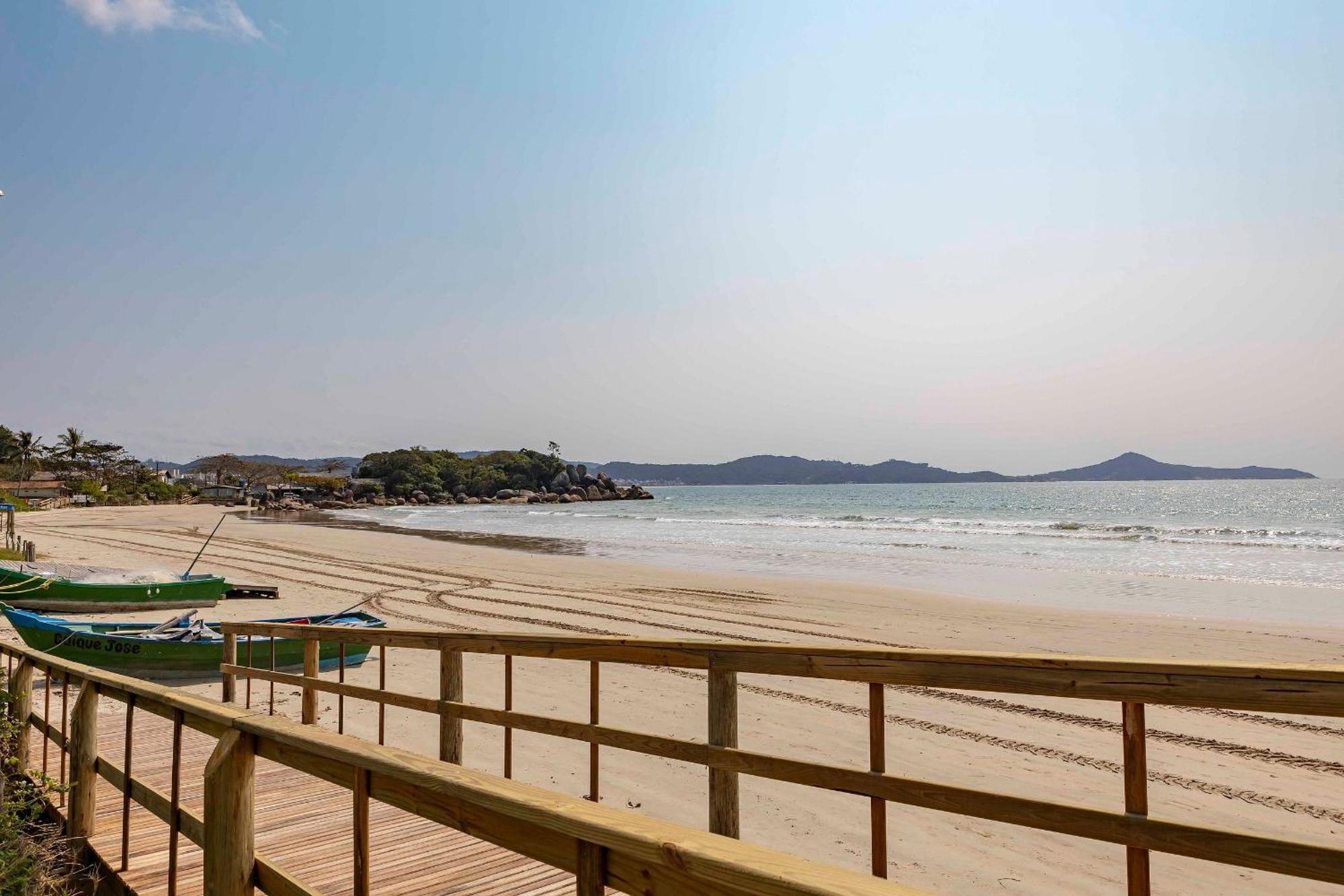 Apartamento A Poucos Passos Da Praia Da Conceicao بومبينهاس المظهر الخارجي الصورة